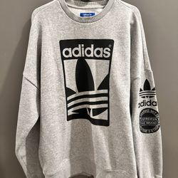 Adidas 3 streifen the brand sweatshirt 