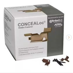 CONCEALoc (**** See Description***)