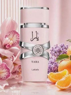 100% authentic yara perfume