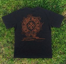 Chrome Hearts t-shirt