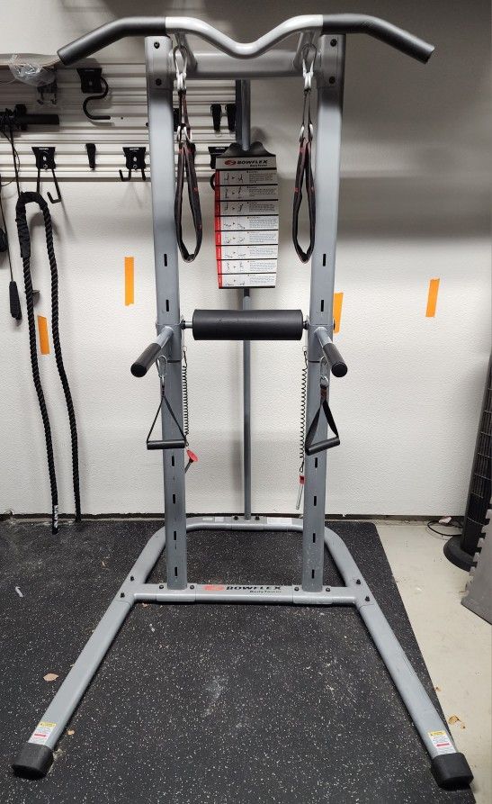 Bowflex Body Tower For Dips Pull-ups And More