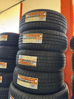 235/65/16 Vendo Set De Llantas Nuevas Arroyo Grand Sport 