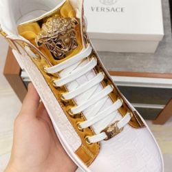 Louis Vuitton ,Versace,Gucci