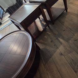 Lazy Boy Wood Tables