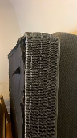Queen size box spring