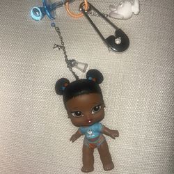 Bratz Baby keychain