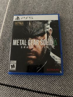 Metal Gear Solid