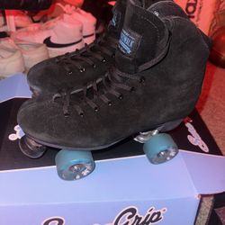 Sure Grip Broadwalk Plus Roller Skates Men’s Size 10