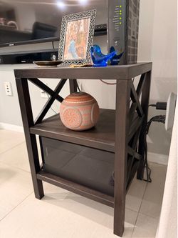 End table