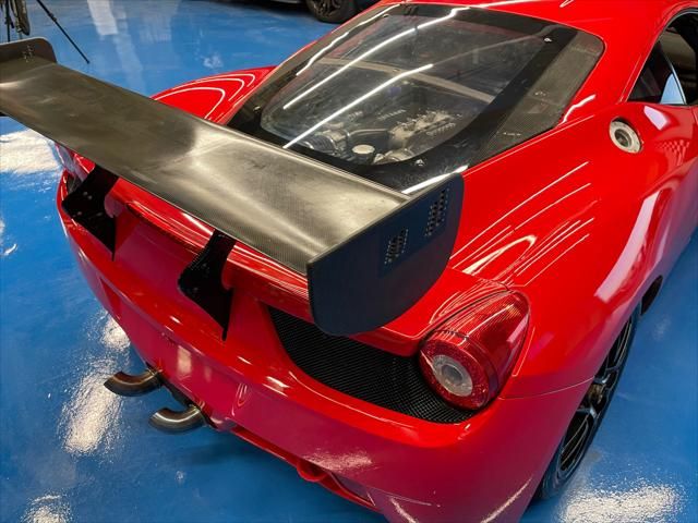2014 Ferrari 458 Challenge