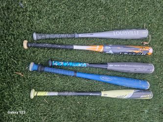Baseball bats