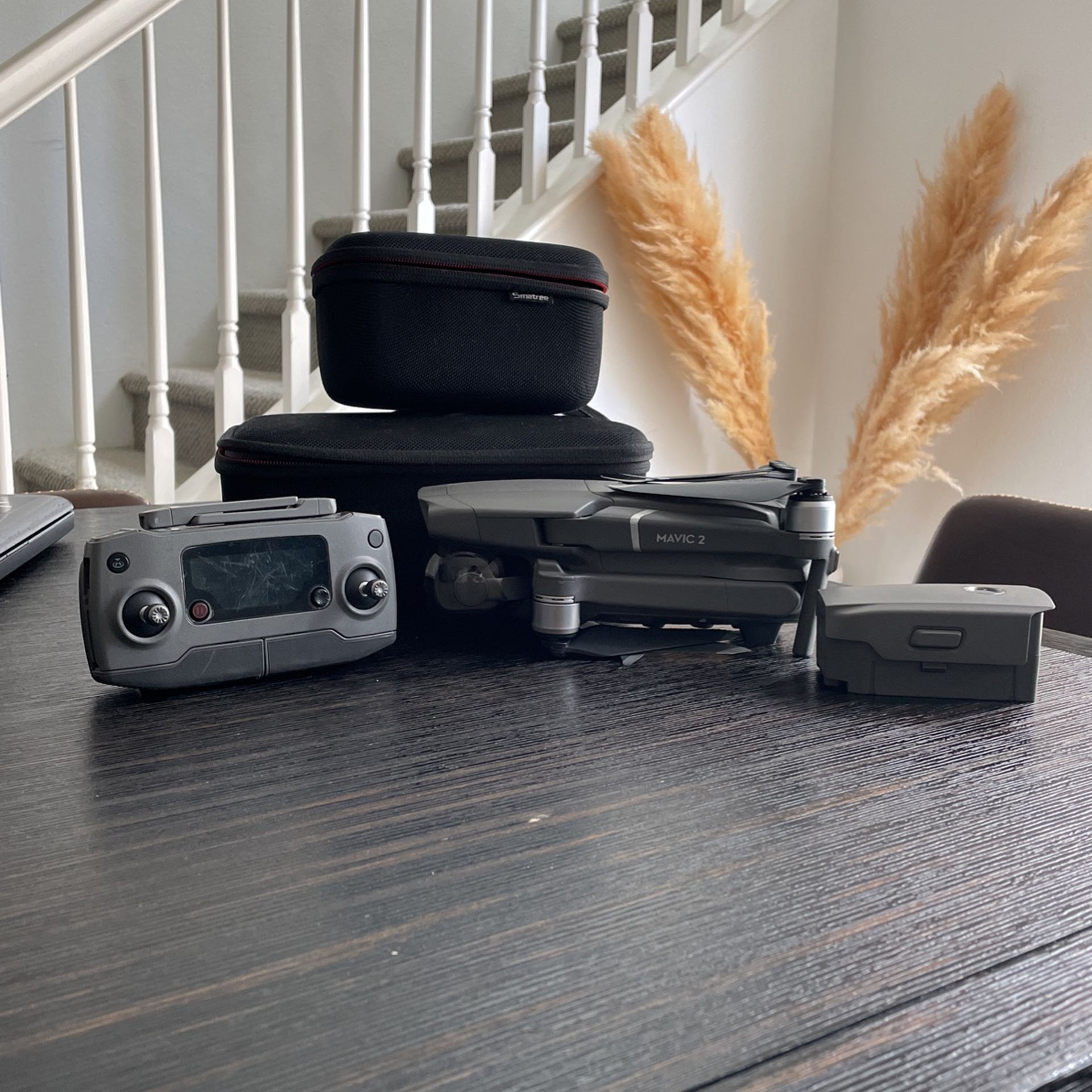 DJI Maveric Pro 2 With Extra Battery and Hardbody Case