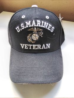 NEW!!!! U.S. Marine's Cap