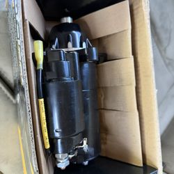 Crown Victoria Starter 1(contact info removed)
