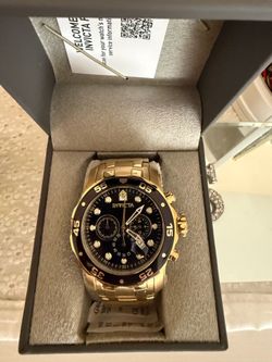 Invicta Men’s Watches