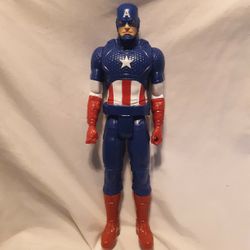 Captain America 12 Inch Action Figure