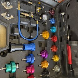 Matco Master Coolant Kit 