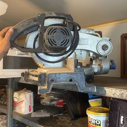 Wilton Wood Chop Saw 10”