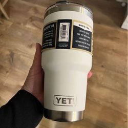 NWT Yeti IU 30 oz rambler cup