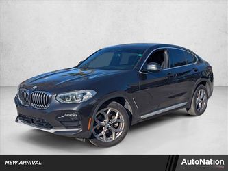 2020 BMW X4