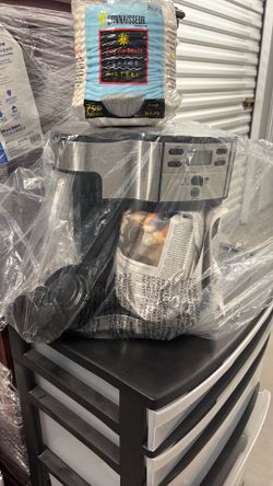 coffee machine