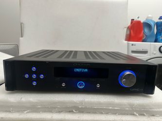 Emotiva UMC-1 7.1-Channel AV Preamplifier/Processor HDMI