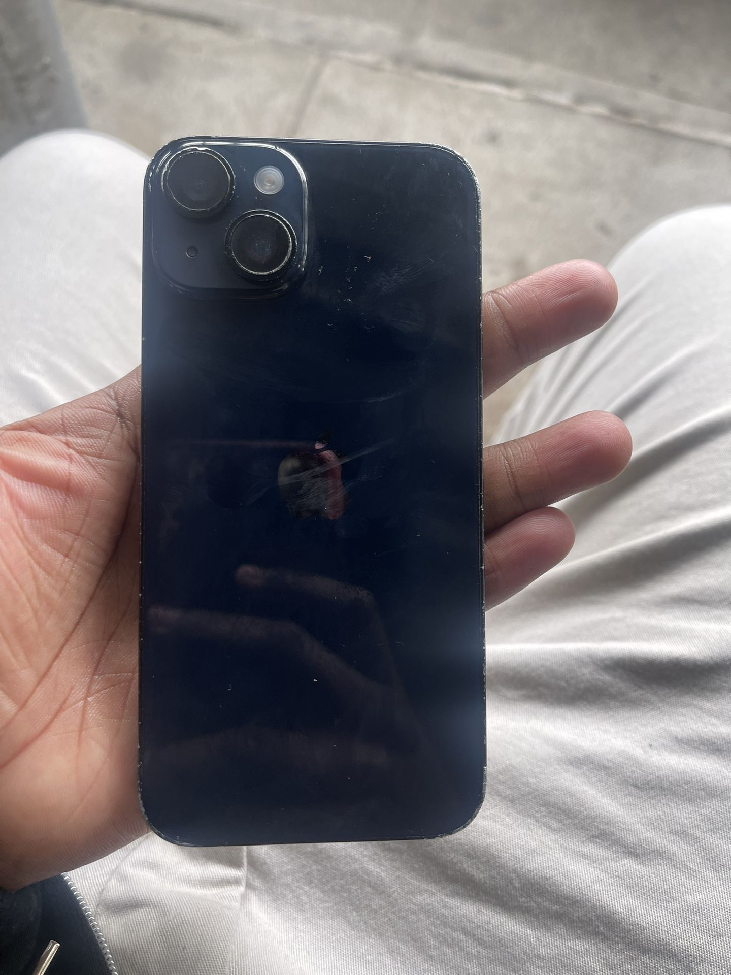 iPhone 13 Passcode locked