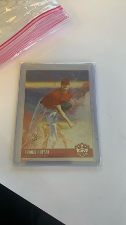 2018 Panini Diamond Kings Ohtani RC