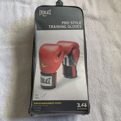 Boxing Gloves 