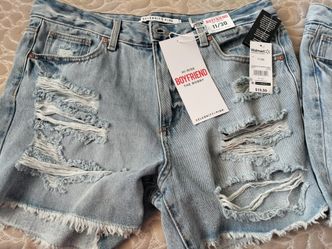Jeans Women Shorts
