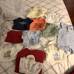 Baby Clothes 