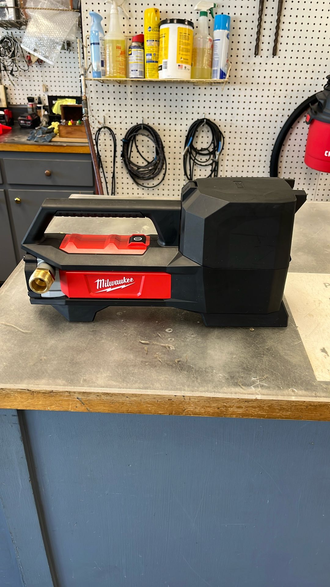 Milwaukee 18v Transfer Pump (Bare Tool) Model 2771-20