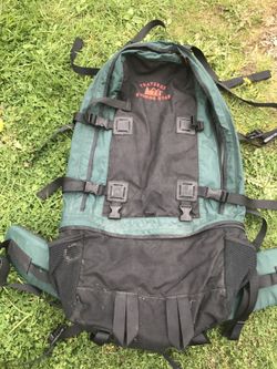 REI Traverse hiking backpack