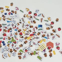 BJU PRESS manipulatives