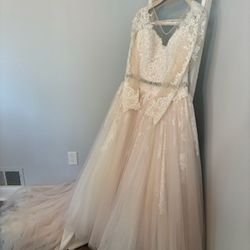 Wedding Dress For Sale 