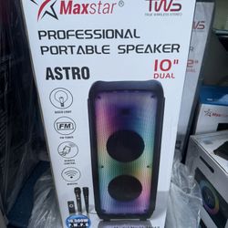 Bluetooth Speaker