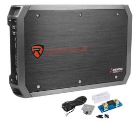 Rockville Sub Amp 3k/wdx Drive Sub 12ā