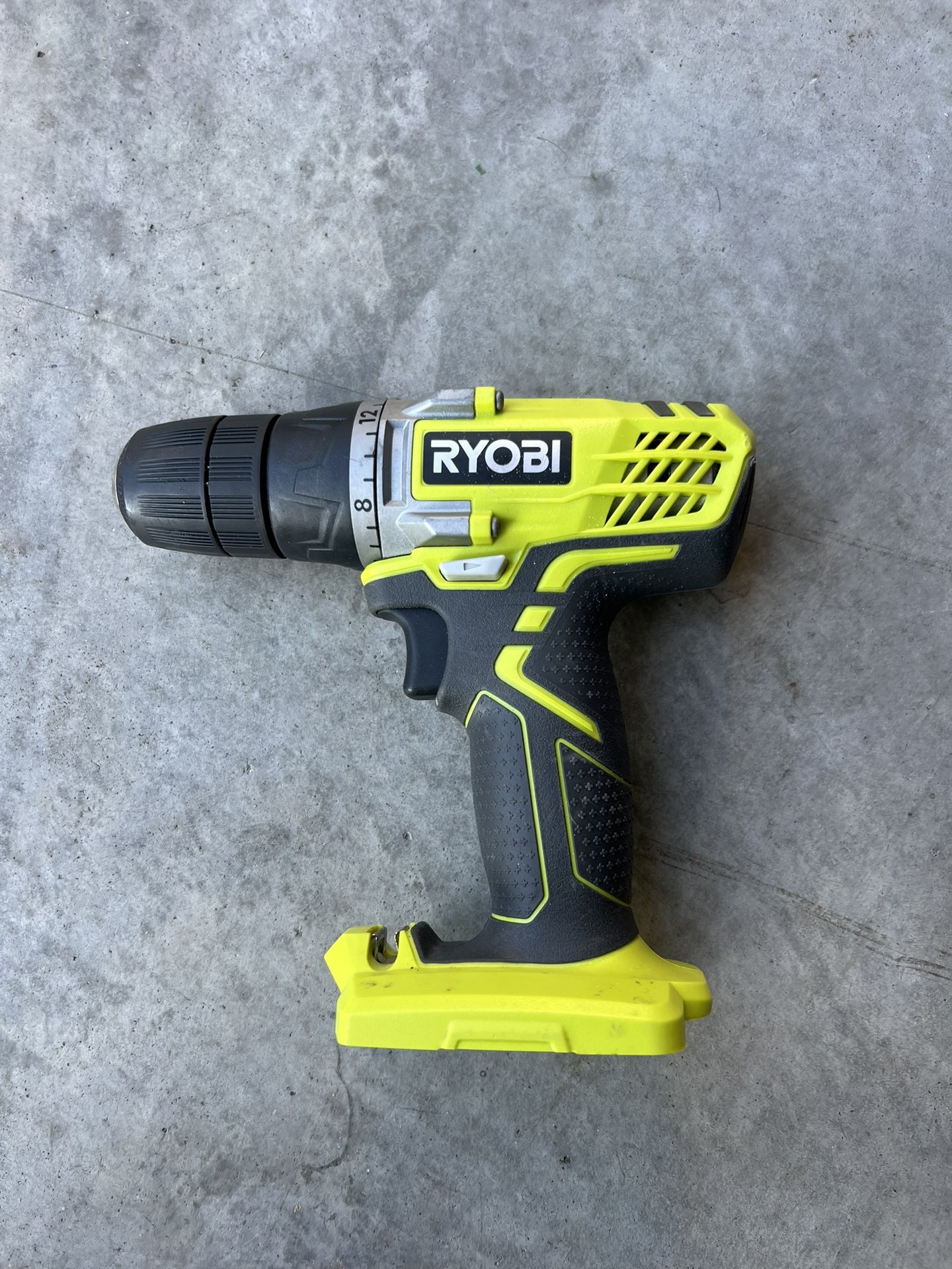Ryobi 12V Drill