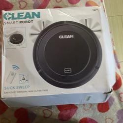 CLEAN SMART ROBOT