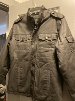 Mens Jacket