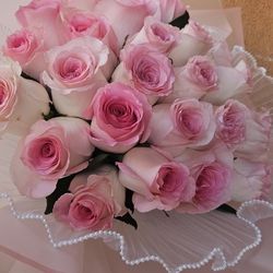 Bouquet Roses