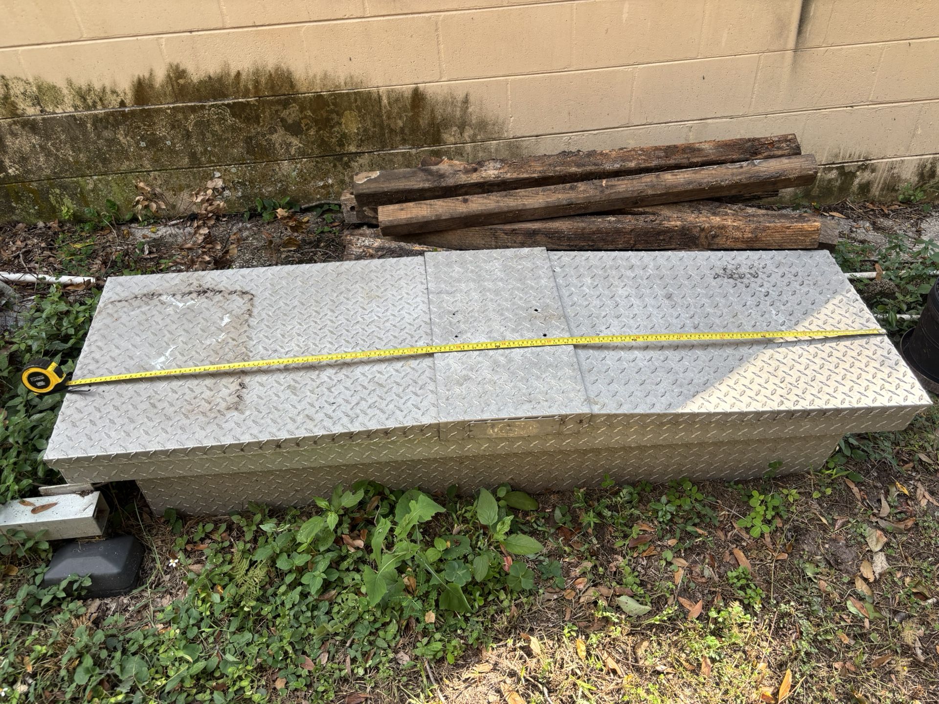 Full Size Truck Tool Box