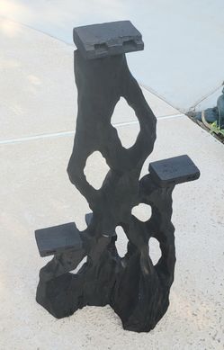 Tree Stump Plant knick knack Holder