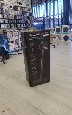 LG CORD ZERO