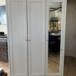 IKEA Closet
