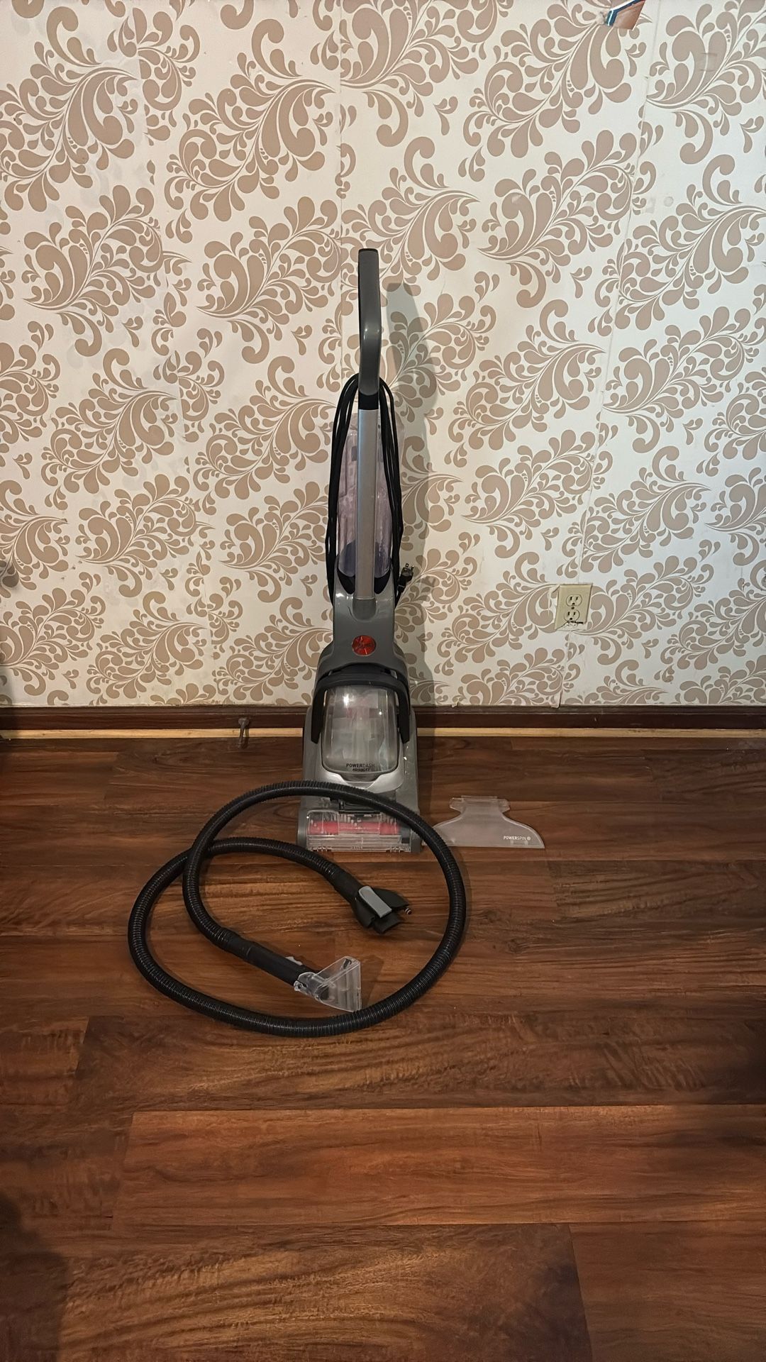 Carpet Cleaner