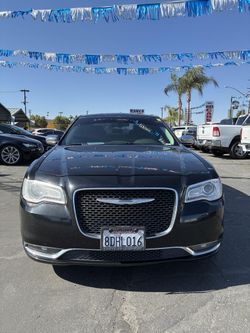 2016 Chrysler 300C