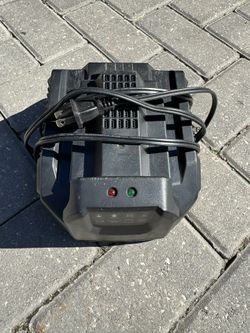 Ego Power+ 56V Battery Charger CH2100