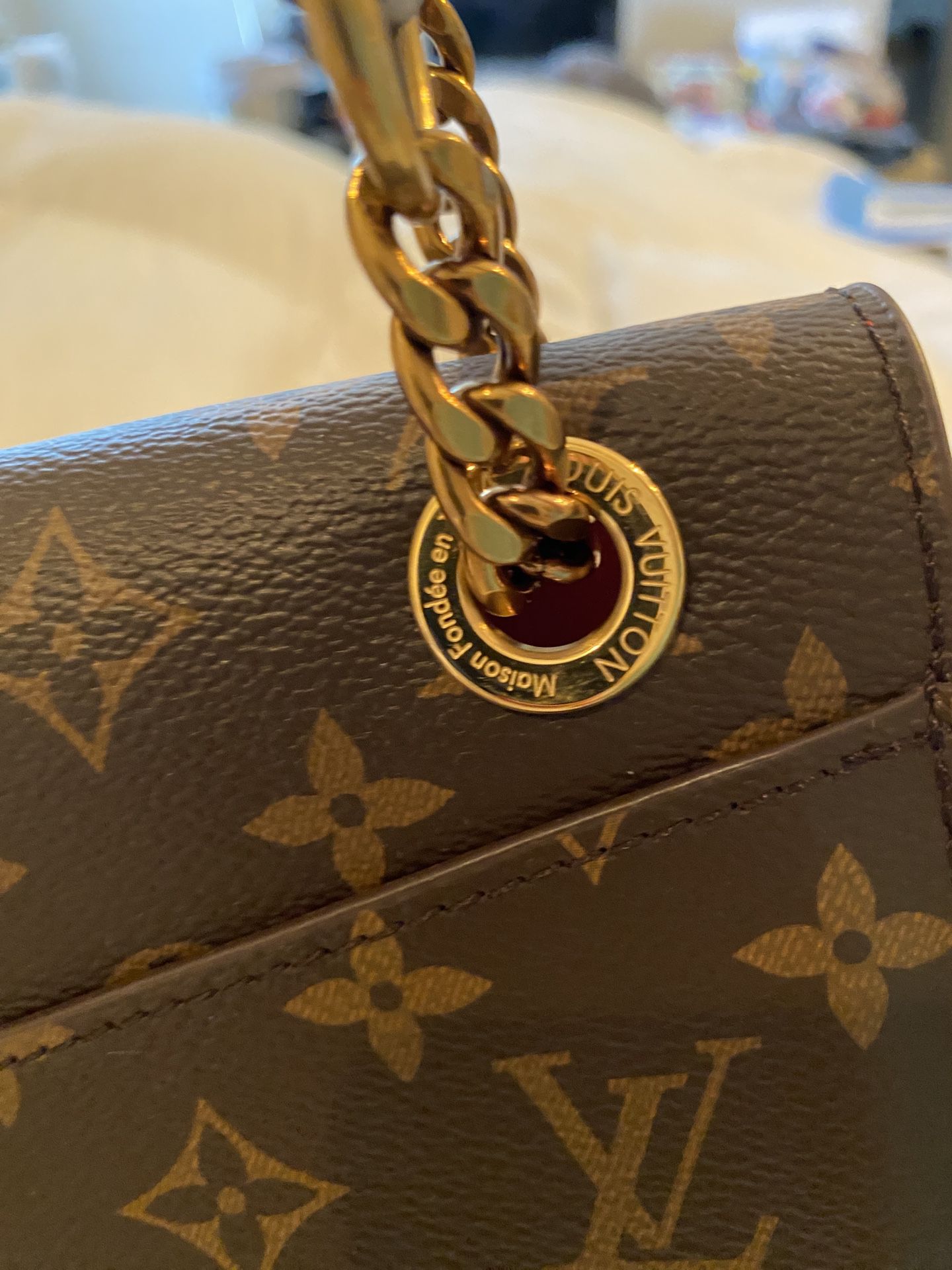 Louis Vuitton Inventpdr Malletra Paris Women Hand Bag for Sale in  Woodbridge, VA - OfferUp