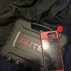 Hello I Have This Lock Smith Tool (Km100 Autel) For Sale‼️‼️